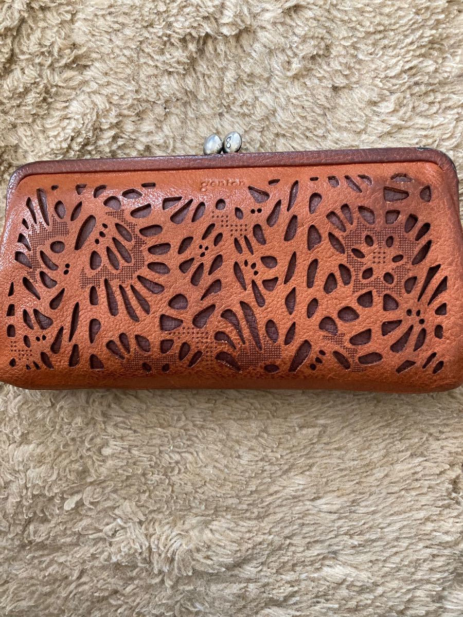 新品】ゲンテン がま口 長財布 未使用 | www.jarussi.com.br