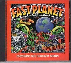 FAST PLANET DOWN THE NILE