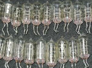 480.65khz Russia army for glass tube crystal departure .. crystal vacuum tube same form 