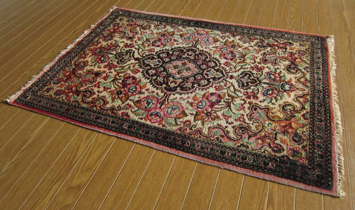 ヤフオク! -イラン絨毯の中古品・新品・未使用品一覧