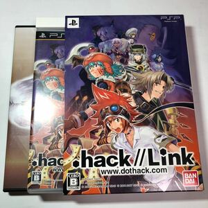 .hack//Link PSP 初回限定版