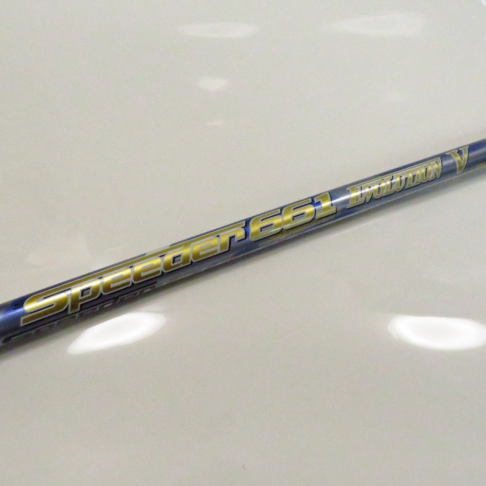 Speeder 661 evo5 6S シャフト bioimplant.at