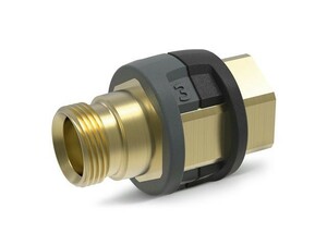 ケルヒャー（KARCHER） 接続アダプター No.3 EASY!Lock22オネジ⇔M22X1.5メネジ 4111-0310 4.111-031.0