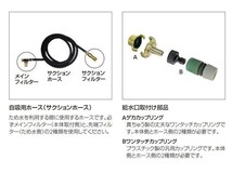 ケルヒャー（KARCHER） ホースニップル HDS4/7U専用　ナット3/4インチ 5310-0620 5.310-062.0_画像3