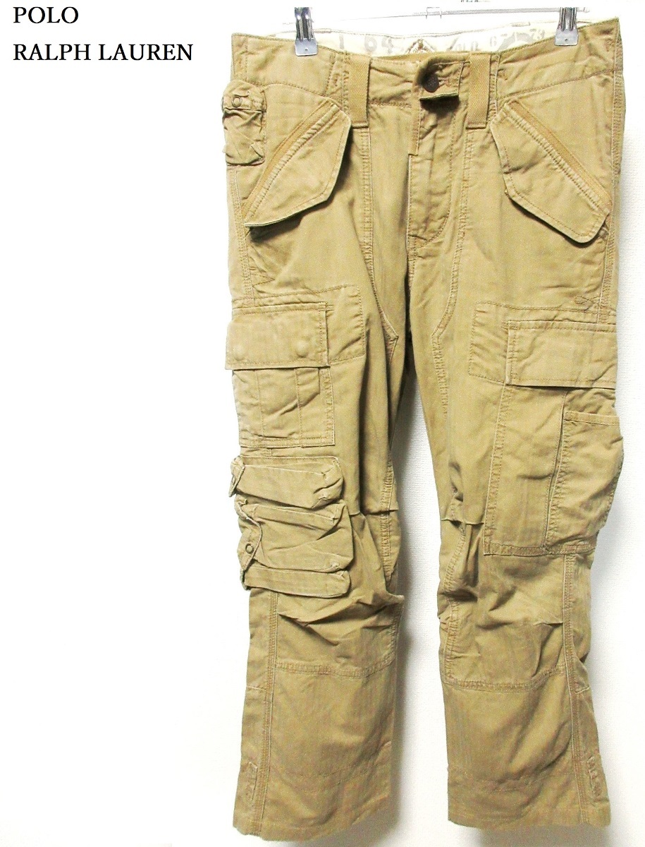 お気に入り LAUREN◇カーゴパンツ RALPH POLO (POLO 78192996 LAUREN/カーゴパンツ) RALPH - パンツ・ ボトムス お気に入り LAUREN◇カーゴパンツ RALPH POLO (POLO 78192996 LAUREN/カーゴパンツ) RALPH - パンツ・ ボトムス