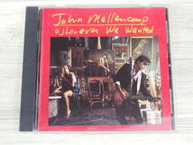 CD / Whenever We Wanted / JOHN MELLENCAMP / 『D28』/ 中古_画像1