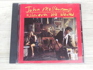 CD / Whenever We Wanted / JOHN MELLENCAMP / 『D28』/ 中古