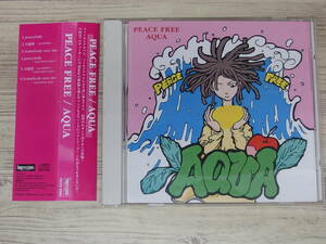 CD / PEACE FREE / AQUA / 『D29』/ 中古