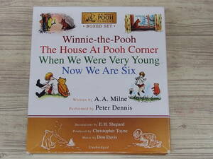 CD / A.A.Milne's POOH CLASSICS ・BOXED SET・ / 『D30』/ 中古