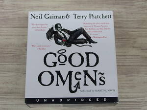 CD / GoOD OMeNs ◆10CD / Neil Gaiman&Terry Pratchett / 『D30』 / 中古