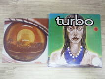 CD / turbo / uaturbo / 『D30』 / 中古_画像1