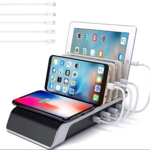 マルチ急速充電器