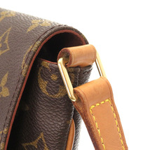 ルイ ヴィトン モノグラム ミュゼットタンゴ ショートストラップ M51257 ショルダーバッグ バッグ LV 0192 LOUIS VUITTON_画像7