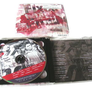 ★OLDCODEX Single Collection 「Fixed Engine」 [RED LABEL] [Blu-ray付初回限定盤]★M245