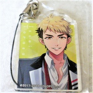 *DREAM!ing(do Lee ming)*.. one raw * acrylic fiber strap * strap * key holder * ball chain etc. * anime goods *γ805