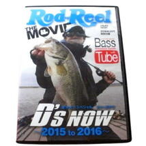 ★フィッシングDVD・バスフィッシング　Rod and Reel 特別付録 Bass Tube Vol.41★ケースにダメージ有り★E624_画像1