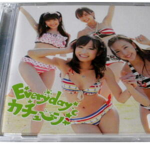 ★AKB48★EVERYDAY・カチューシャ★ＣＤ・ＤＶＤ★タレントグッズ★α234