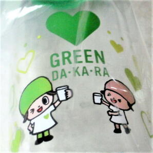 ★未使用★GREEN DA・KA・RA★ボトル★雑貨★X521の画像1