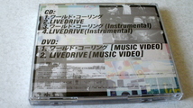 ★２枚組★ワールド・コーリング/LIVEDRIVE CD+DVD★アニメグッズ★Ｖ402_画像5