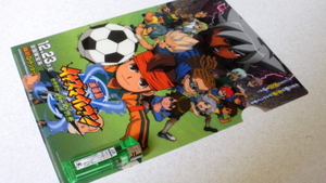 * Inazuma eleven * clear file * size is comparison for lighter reference ask * anime goods *V196