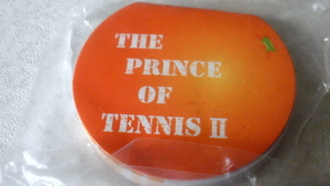 ★未使用品★新テニスの王子様★お役立ちコレクション★越前リョーガ・オレンジメモ★販売されたままの袋入り★アニメグッズ★Ｗ948