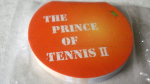 ★未使用品★新テニスの王子様★お役立ちコレクション★越前リョーガ・オレンジメモ★販売されたままの袋入り★アニメグッズ★Ｗ953