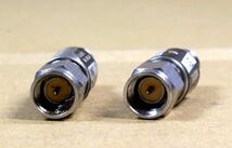 Weinschel 3M-10dB/20dBセット Fixed Coaxial Attenuator 　アッテネーター_画像3