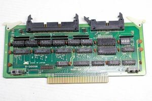 PC-8801 for enhancing board PSB-84 DIO board #4