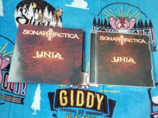 UNIA／SONATA ARCTICA