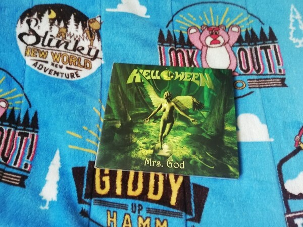Mrs.God/HELLOWEEN
