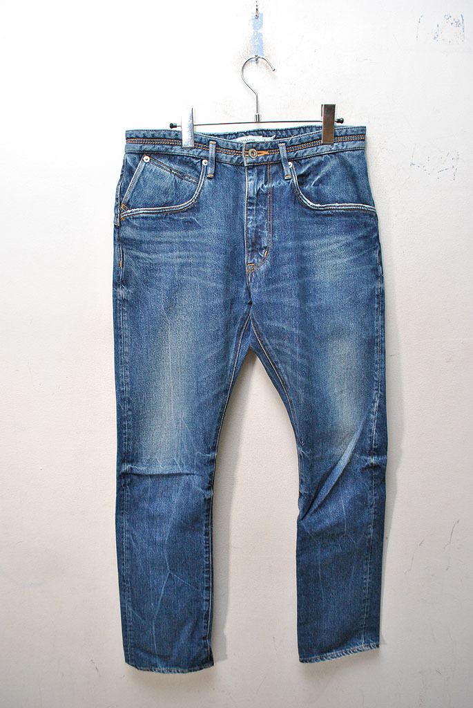 ヤフオク! -「nonnative dweller 5p jeans 1」(ノンネイティブ)の中古 の取扱ショップ一覧 J0390S 新品 21SS NONNATIVE ストレッチデニム パンツ:1 デニム/ジーンズ