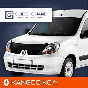 RENAULT KANGOO ルノーカングー　KC系　バグガード/フードプロテクター/ディフレクター