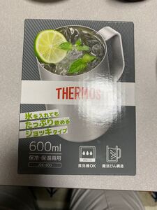 サーモス真空断ジョッキ サーモス THERMOS 真空断熱タンブラー