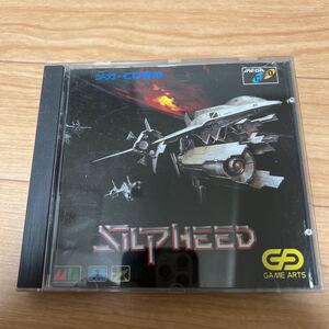 メガドライブ シルフィード メガCD