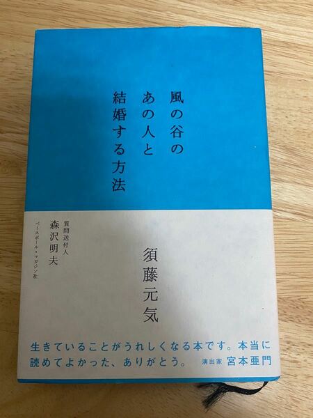 風の谷のあの人と結婚する方法