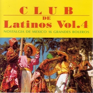 Club de Latinos vol.4 【社交ダンス音楽ＣＤ】♪S307