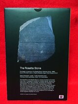 BE@RBRICK The British Museum The Rosetta Stone 100％ & 400％/ロゼッタストーン メディコムトイ/フィギュア ベアブリック_画像2