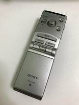 RM-X700 Sony カーナビ リモコン ソニー 221101_画像1