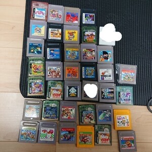 ソフトのセット ジャンク品