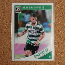 panini donruss soccer optic Bruno Fernandes パニーニドンラスサッカーオプティック ブルーノフェルナンデス スポルディング ポルトガル_画像1