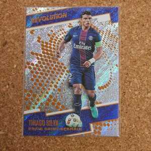 panini revolution soccer Thiago Silva パニーニレボリューションサッカー チアゴシウバ パリサンジェルマン ブラジル チェルシー