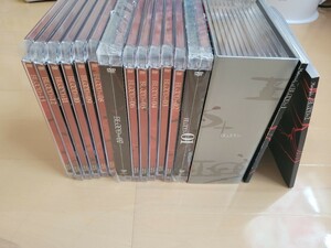 blood+　DVD全巻セット　初回限定特典ケース付