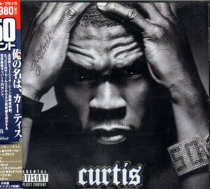 CURTIS 国内盤 50 CENT g unit dr dre n.w.a eminem timberland young buck mary j blige mobb deep m.o.p lloyd banks justin timberlake