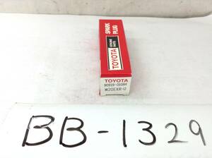 BB-1329　TOYOTA(トヨタ）　90919-01084/W20EXR-U　スパークプラグ　ワイドU　未使用　即決品　　　　　