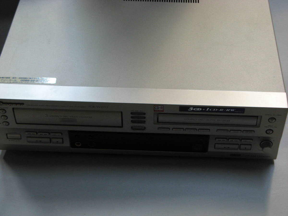 パイオニア PDR-WD70 オークション比較 - 価格.com