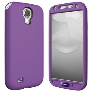 SwitchEasy GALAXY S4 SC-04E用シリコンケース Colors for Samsung GALAXY S4 Viola ヴィオラ SW-COLG4-PU-JP