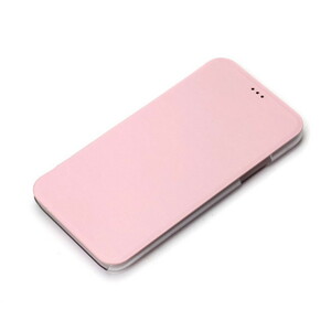 [ ликвидация запасов ] PGA iPhoneX iPhoneXs (5.8 дюймовый ) кейс покрытие f "губа" жесткий чехол ( розовый ) блокнот type PG-17XFP44PK