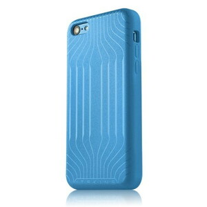 ITSKINS I ti Skins Ruthless разрозненный отсутствует iPhone5c полный покрытие кейс ( голубой )