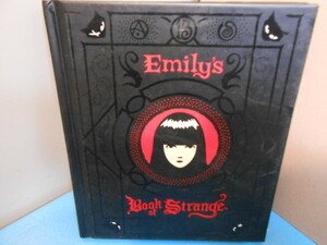 ●「Emily's Book of Strange」/ by ROB REGER / イラスト：バズ・パーカー&ロブ・レガー / 絵本 / エミリー ●・・・H48