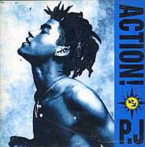 P.J - ACTION CD 名盤 ドラミー・ゼブ ASWAD